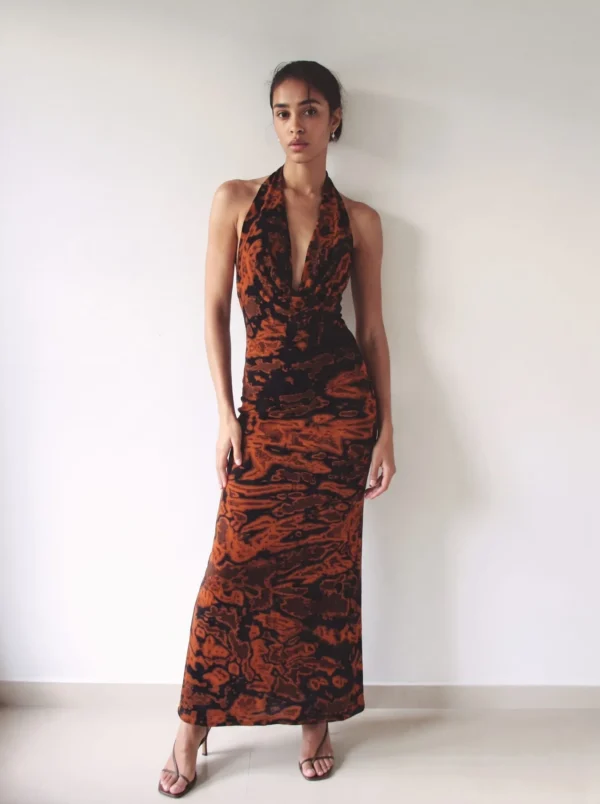 vestido Terra — Vela