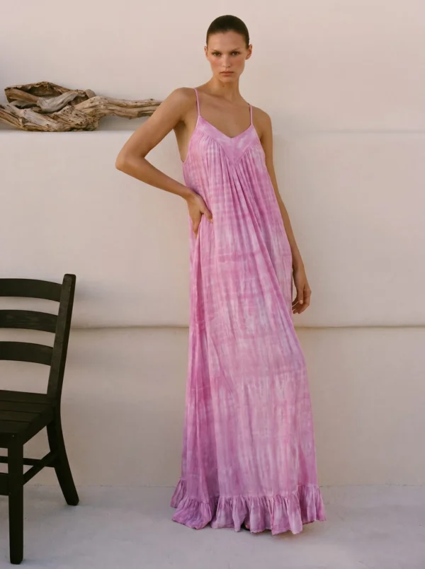 vestido Rosa — Serene