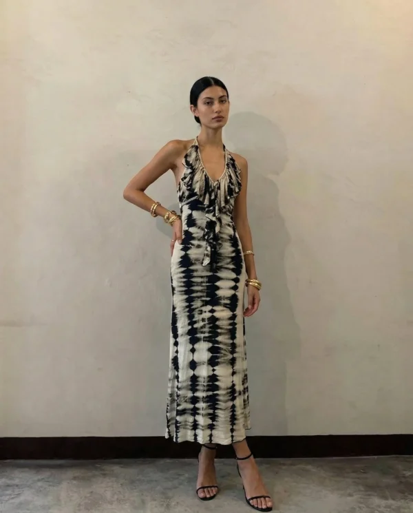 vestido Tiramisu — Prado