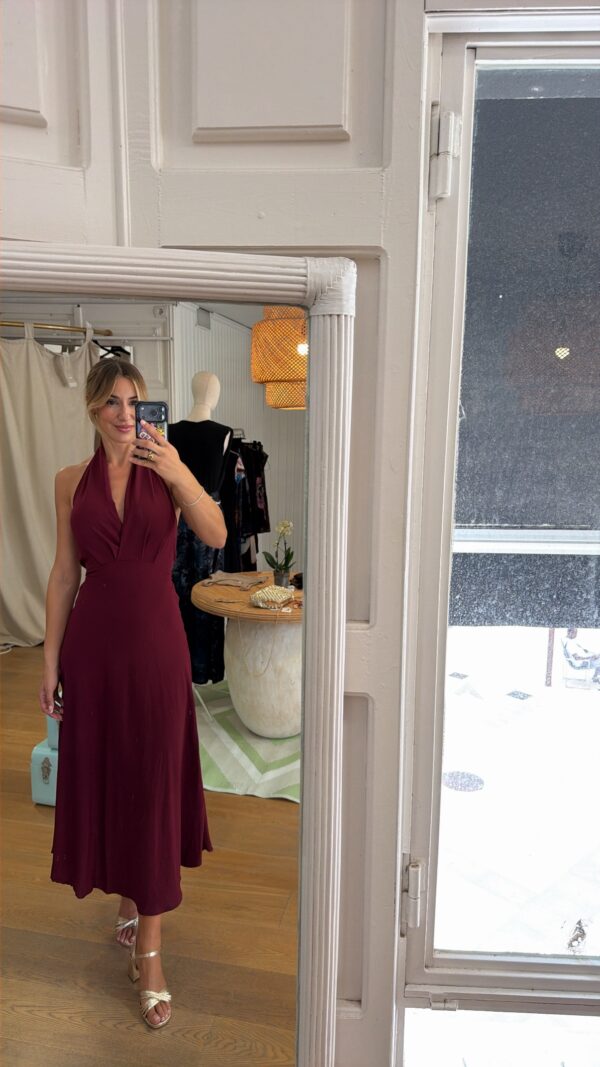 Vestido Greta