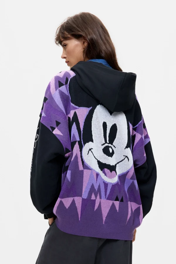 Sudadera mickey
