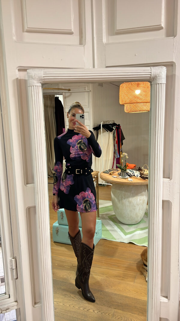 Vestido 70’s