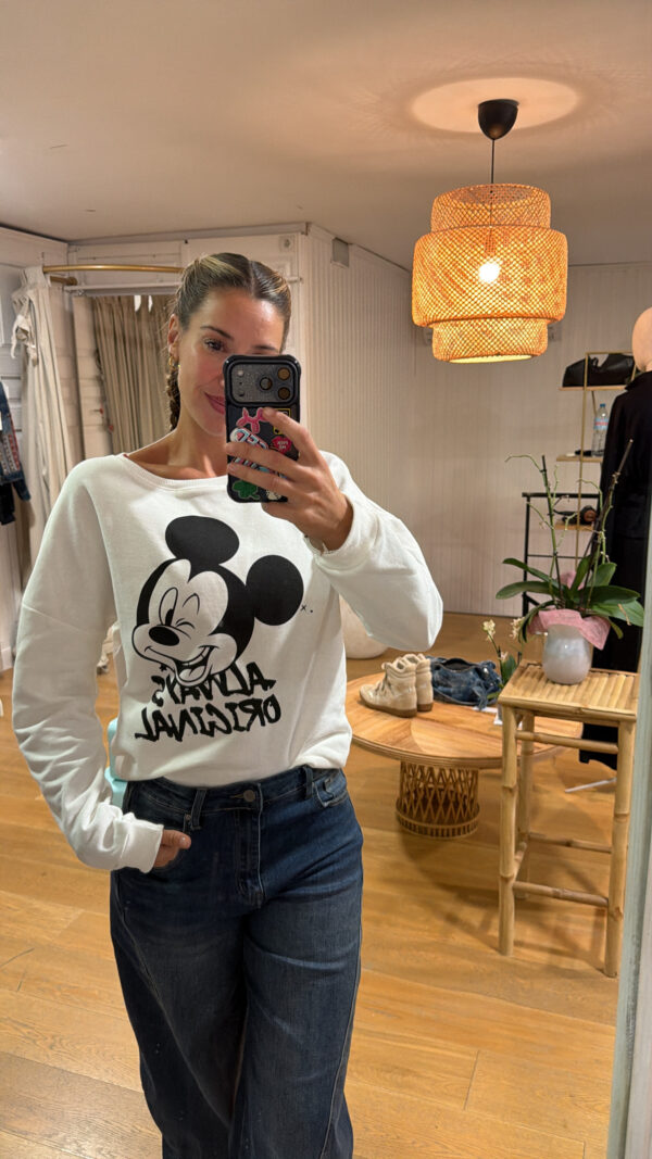 Sudadera mickey Original