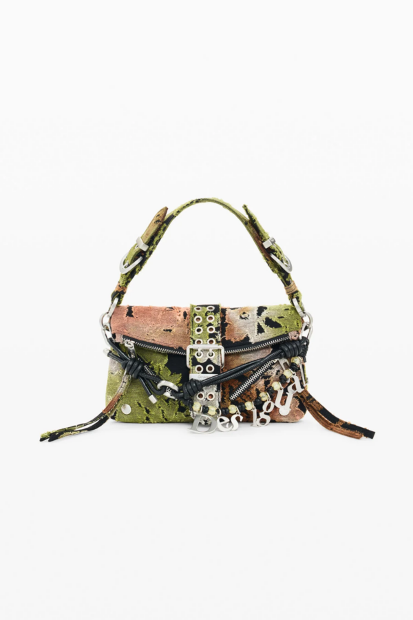 Bolso pequeño jaquard