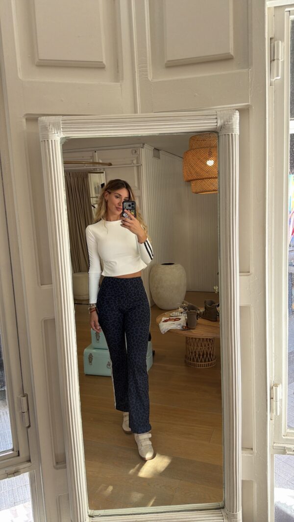 Conjunto urban wild navy blue