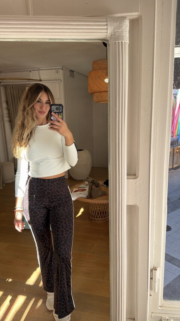 Conjunto urban Wild granate
